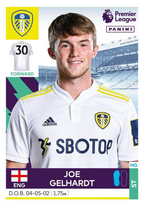 Premier League 2022 - 278 - Joe Gelhardt
