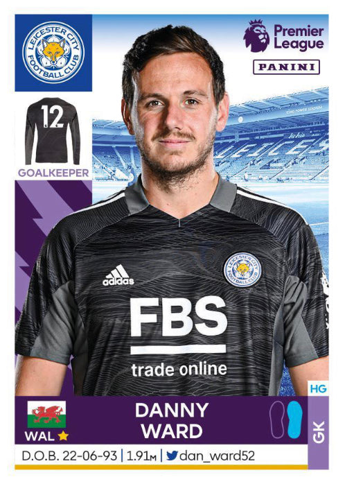 Premier League 2022 - 286- Danny Ward