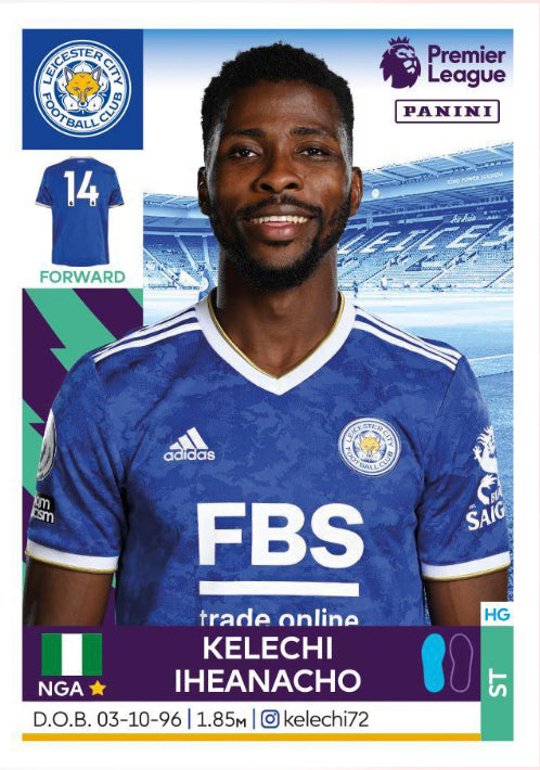 Premier League 2022 - 304 - Kelechi Iheanacho