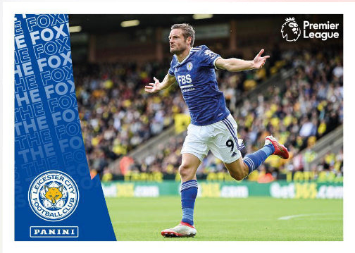 Premier League 2022 - 312 - Leicester City - Celebration