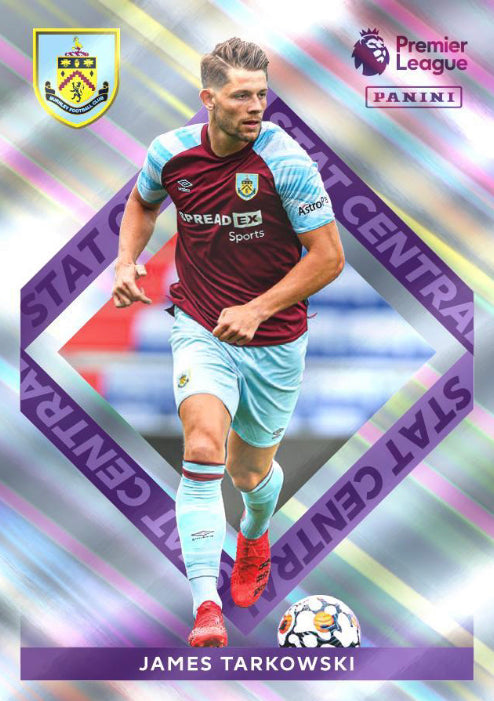 Premier League 2022 - 317 -James Tarkowski - Stat Central