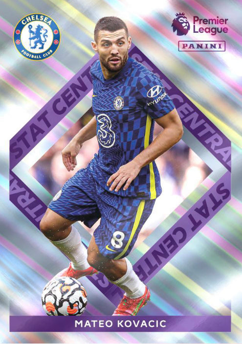 Premier League 2022 - 318 -Mateo Kovacic - Stat Central