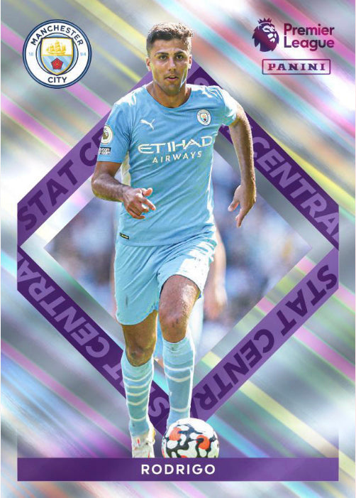 Premier League 2022 - 324 - Rodrigo - Stat Central