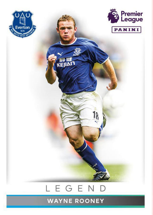 Premier League 2022 - 335 - Wayne Rooney - Legend
