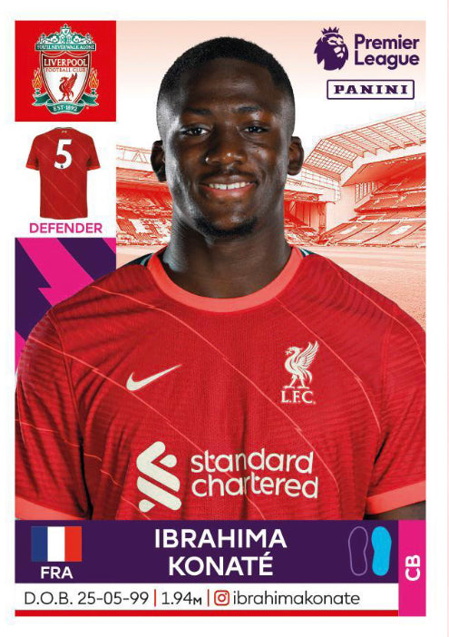 Premier League 2022 - 351 - Ibrahima Konaté