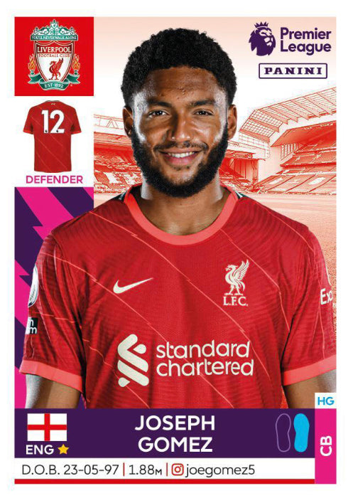 Premier League 2022 - 352 - Joseph Gomez