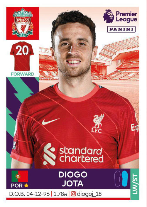 Premier League 2022 - 369 - Diogo Jota