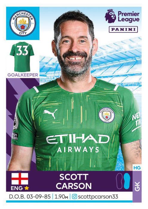 Premier League 2022 - 379 - Scott Carson