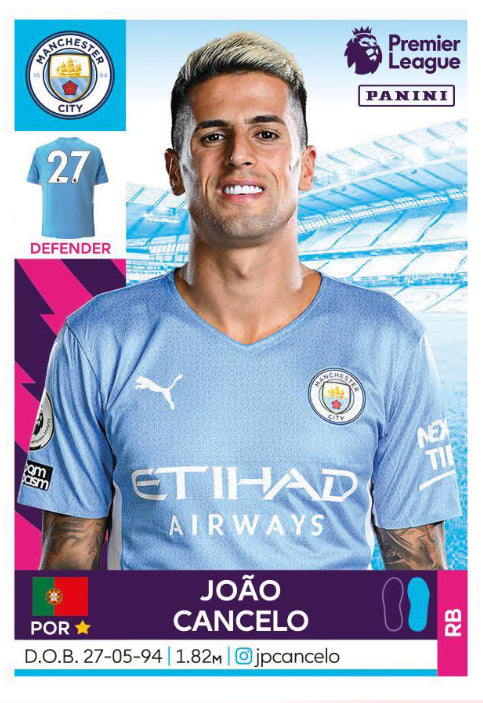 Premier League 2022 - 385 - Joao Cancelo