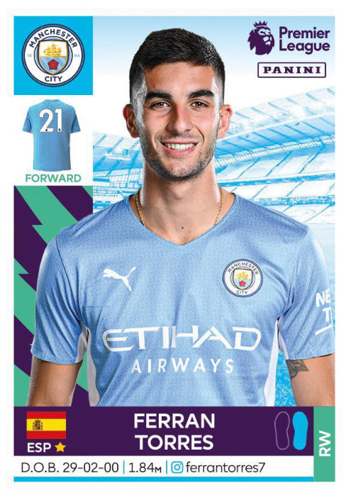 Premier League 2022 - 399 - Ferran Torres