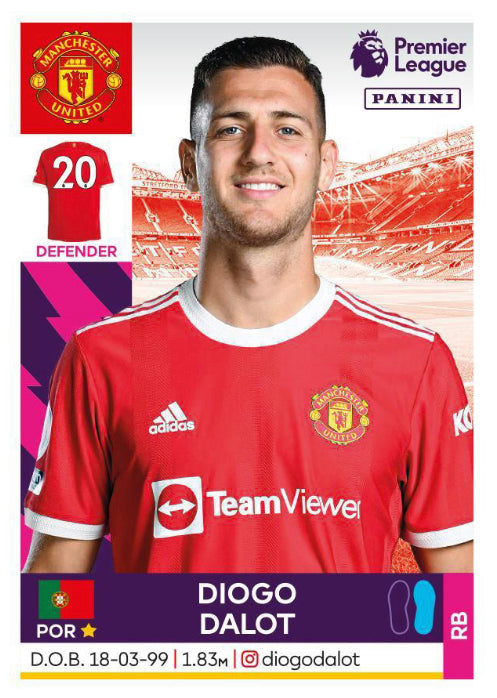 Premier League 2022 - 411 - Diogo Dalot