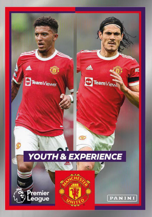 Premier League 2022 - 430 - Manchester United Power Pair