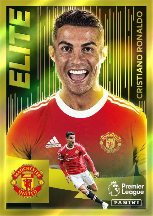 Premier League 2022 - 432 - Cristiano Ronaldo - Elite