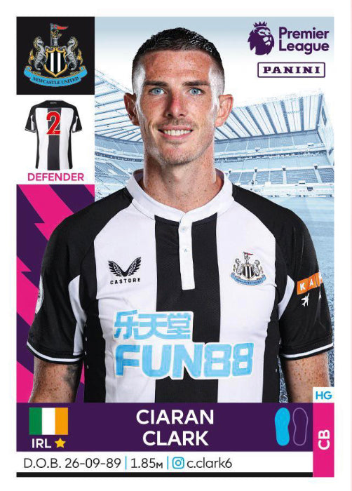 Premier League 2022 - 437 - Ciaran Clark
