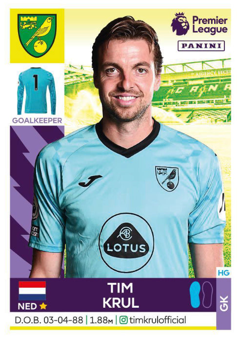 Premier League 2022 - 464 - Tim Krul
