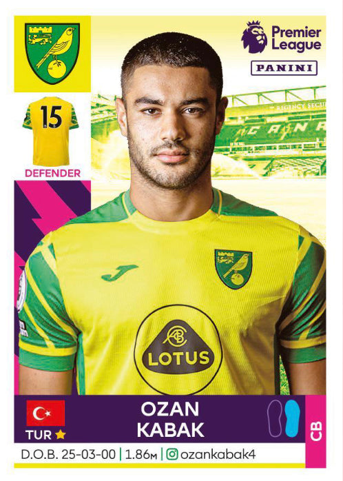 Premier League 2022 - 471 - Ozan Kabak