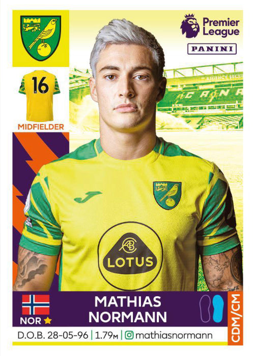 Premier League 2022 - 479 - Mathias Normann