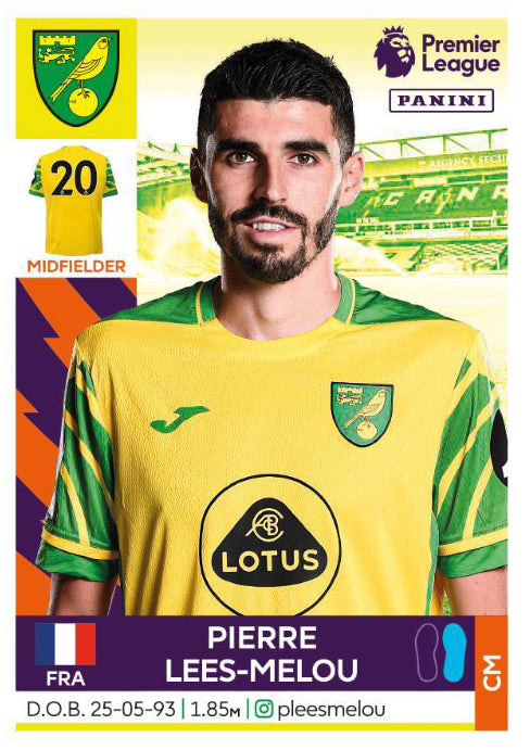 Premier League 2022 - 483 - Pierre Lees-Melou