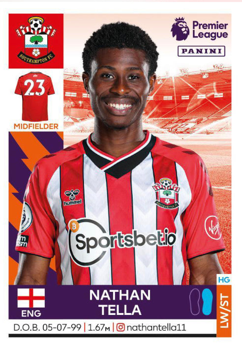 Premier League 2022 - 508 - Nathan Tella