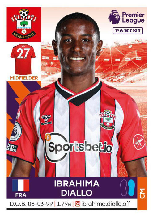 Premier League 2022 - 510 - Ibrahima Diallo