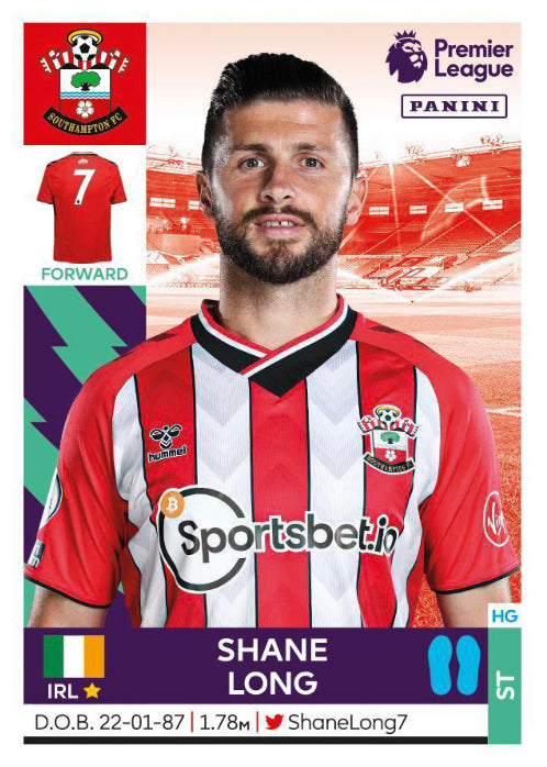 Premier League 2022 - 512 - Shane Long