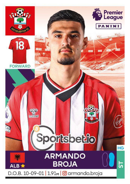 Premier League 2022 - 515 - Armando Broja