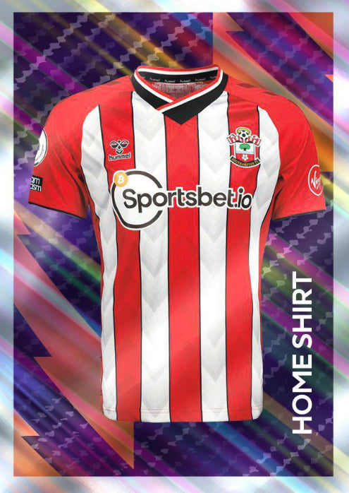 Premier League 2022 - 516 - Southampton Home Shirt