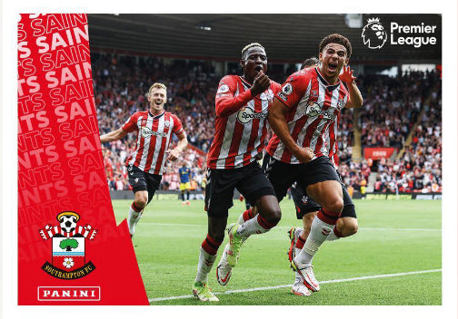 Premier League 2022 - 520 - Southampton Celebration