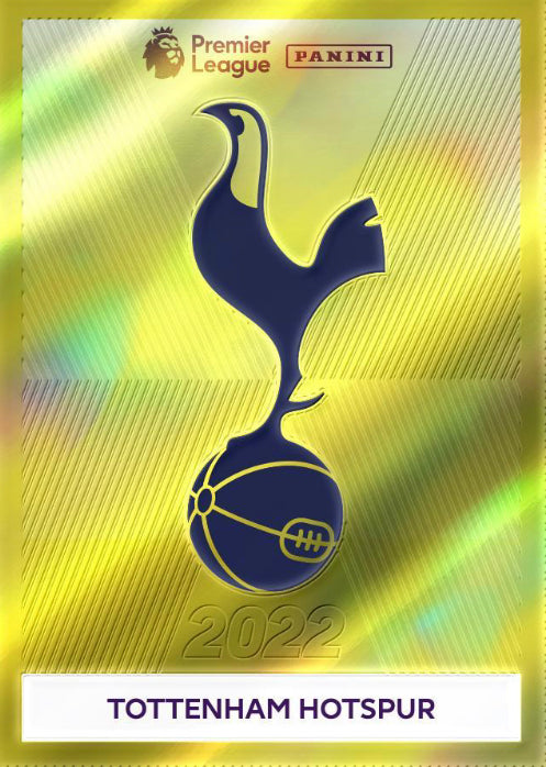Premier League 2022 - 521 - Tottenham Club Badge