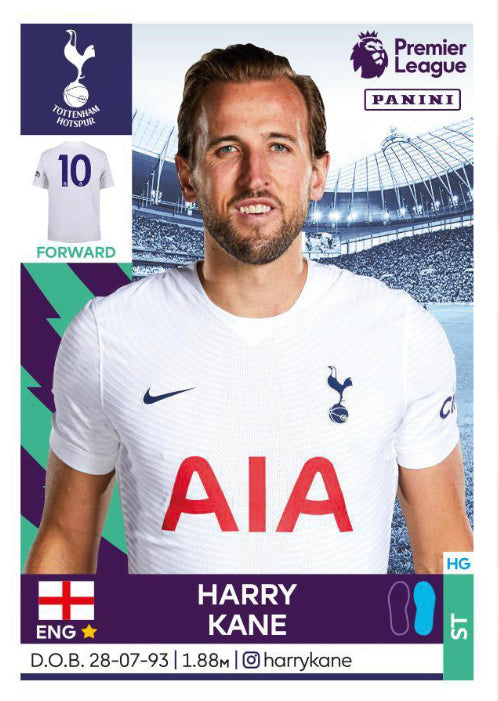 Premier League 2022 - 543 - Harry Kane