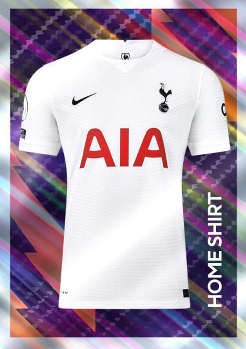 Premier League 2022 - 545 - Tottenham Home Shirt