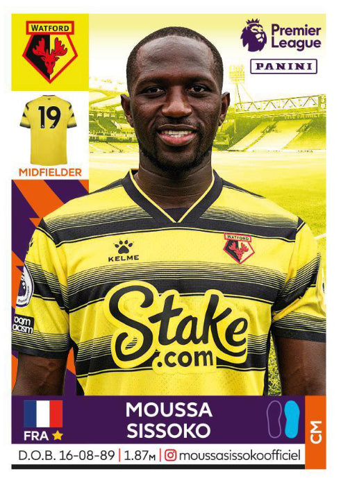 Premier League 2022 - 565 - Moussa Sissoko