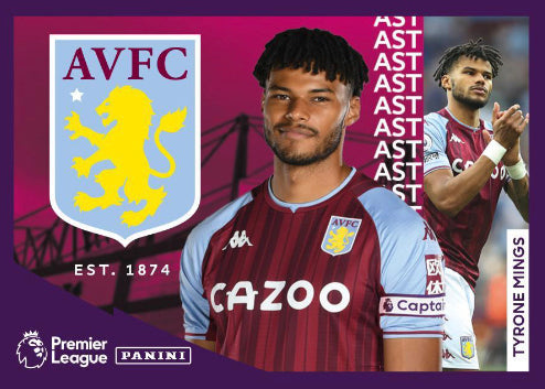 Premier League 2022 - 004 - Contents Page - Aston Villa