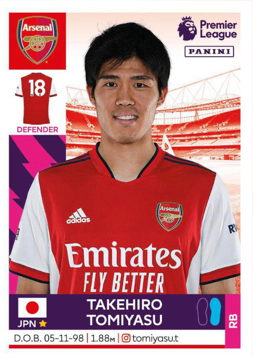 Premier League 2022 - 031 - Takehiro Tomiyasu