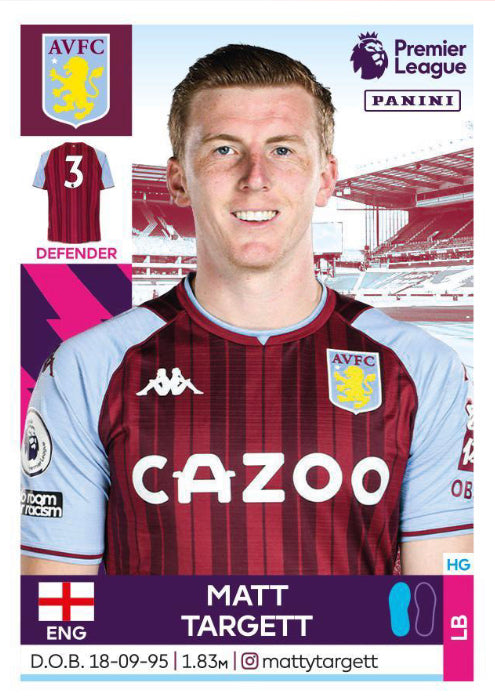 Premier League 2022 - 056 - Matt Targett