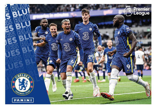 Premier League 2022 - 196 - Chelsea Celebration