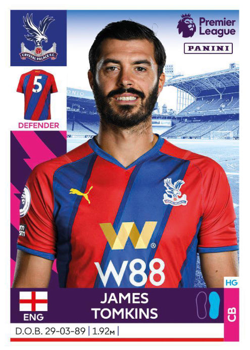 Premier League 2022 - 202 - James Tomkins