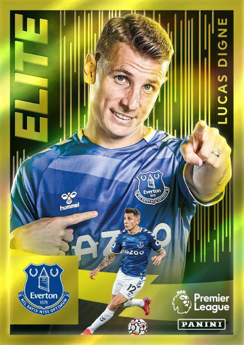 Premier League 2022 - 253 - Lucas Digne - Elite