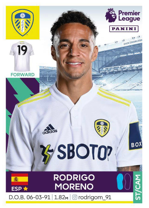Premier League 2022 - 277 - Rodrigo Moreno