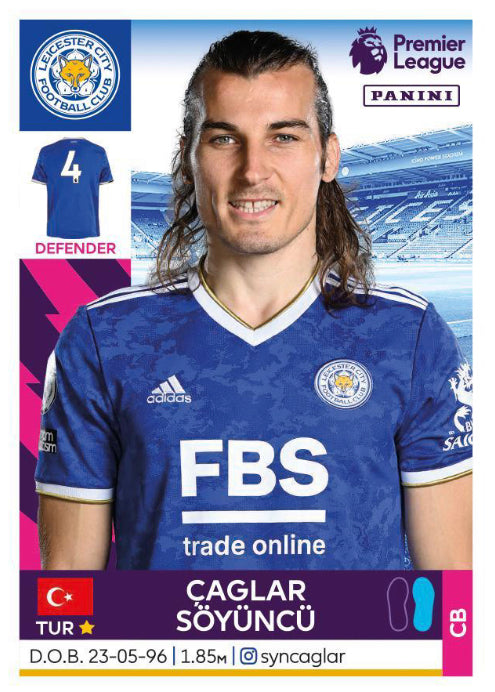 Premier League 2022 - 289 - Caglar Söyüncü