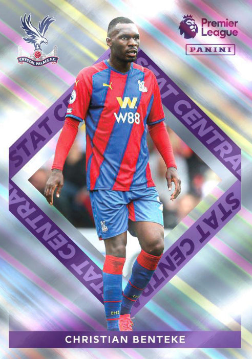 Premier League 2022 - 319 - Christian Benteke - Stat Central