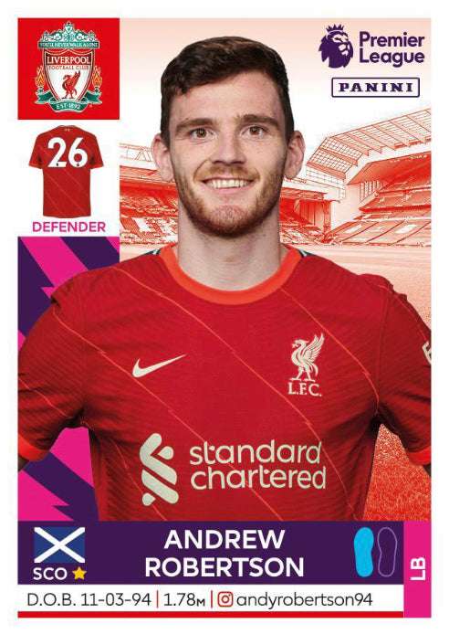 Premier League 2022 - 354 - Andrew Robertson