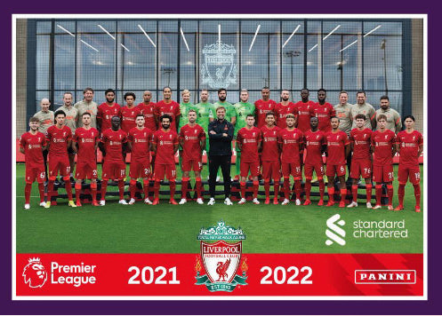 Premier League 2022 - 359 - Liverpool Squad