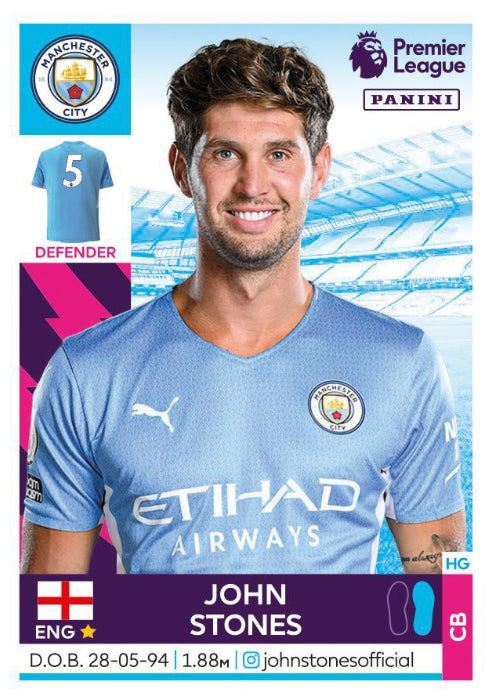 Premier League 2022 - 382 - John Stones