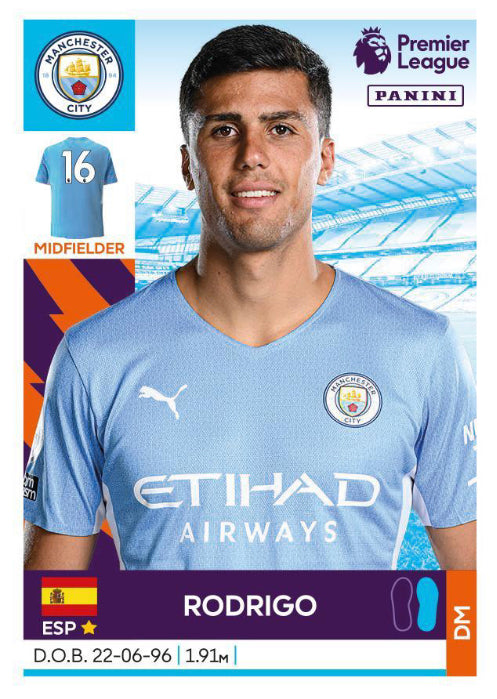 Premier League 2022 - 390 - Rodrigo