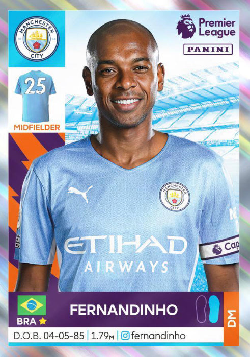 Premier League 2022 - 393 - Fernandinho - Captain