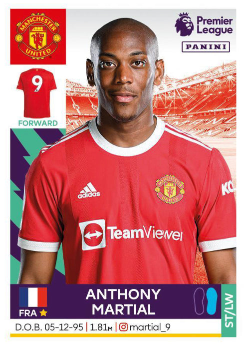 Premier League 2022 - 424 - Anthony Martial