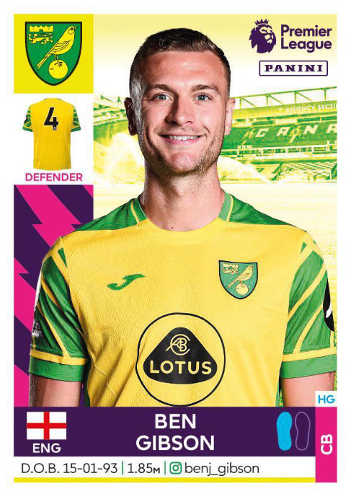 Premier League 2022 - 468 - Ben Gibson