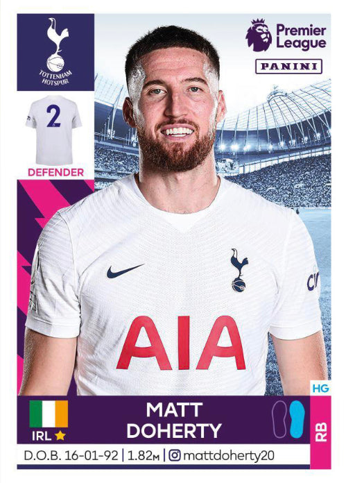 Premier League 2022 - 524 - Matt Doherty