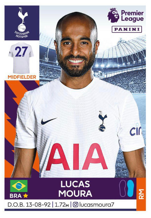 Premier League 2022 - 539 - Lucas Moura